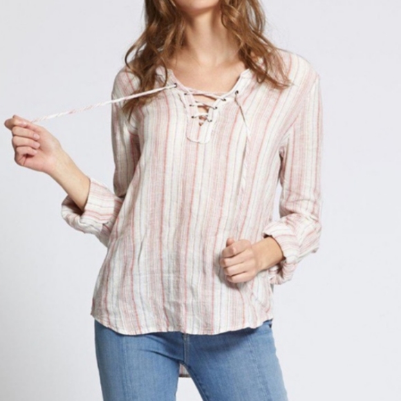 Sanctuary | Tops | Sanctuary Linen Top 